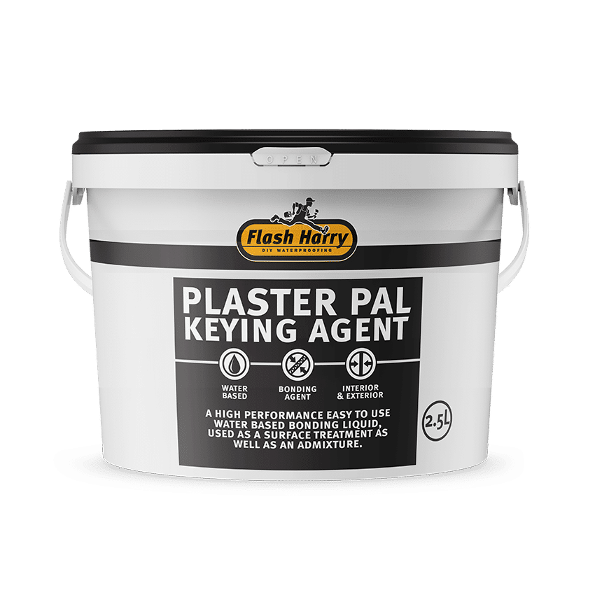FLASH HARRY PLASTER'S PAL 2.5L