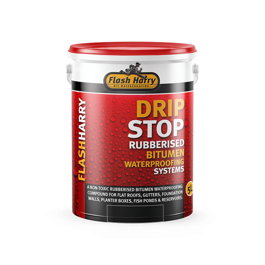 FLASH HARRY DRIP STOP FIBRE 5L