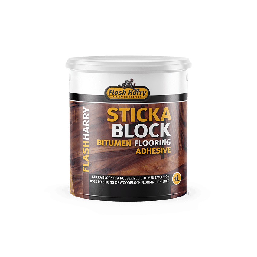 FLASH HARRY STICKA BLOCK 1L