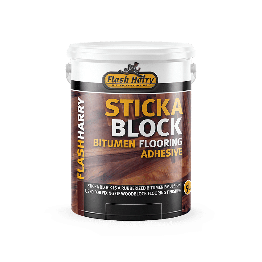 FLASH HARRY STICKA BLOCK 5L