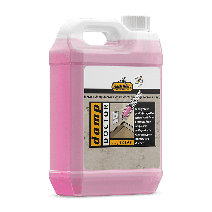 FLASH HARRY INJECTOR FLUID 5L