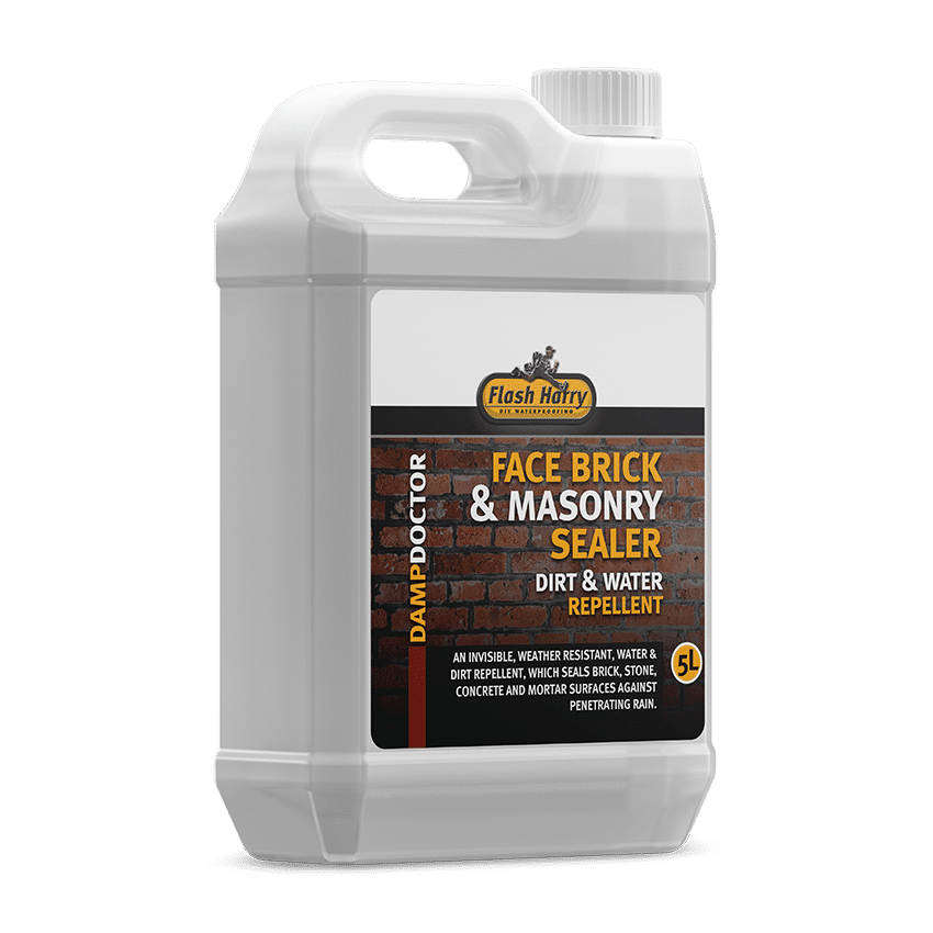 FLASH HARRY FACE BRICK SEALER 5L