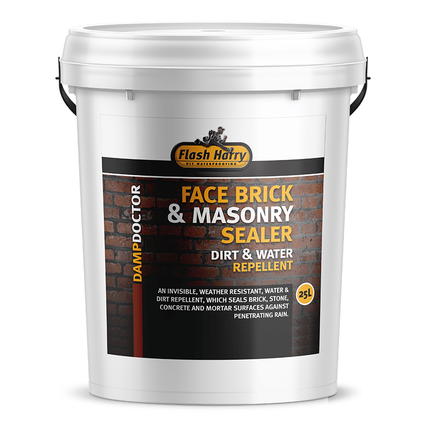 FLASH HARRY FACE BRICK SEALER 25L