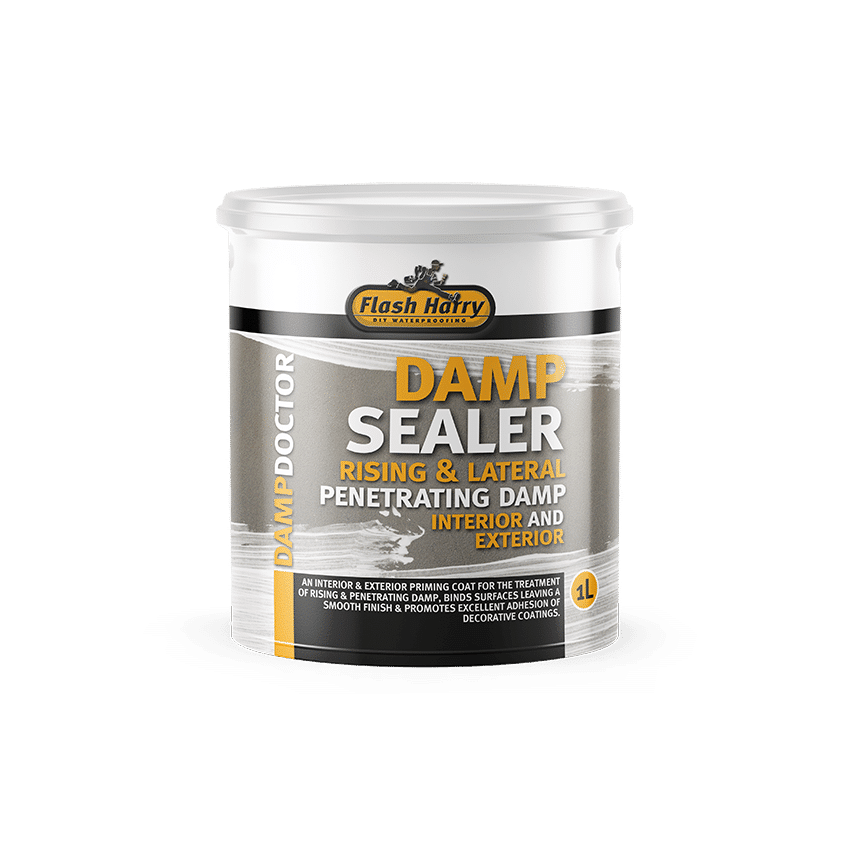 FLASH HARRY DAMP SEALER 1L