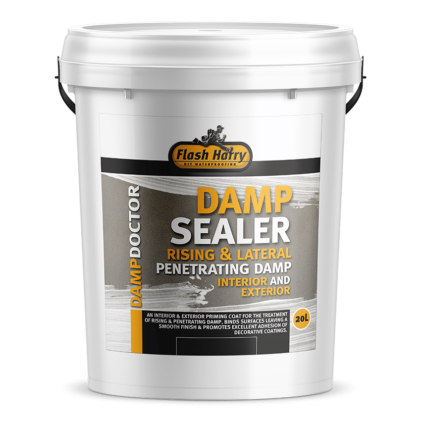 FLASH HARRY DAMP SEALER 20L