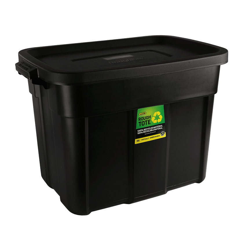 ADDIS STORAGE BOX ROUGH TOTE 68L