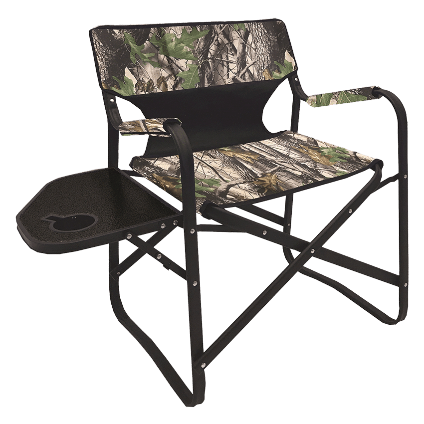 AFRITRAIL CAMO DIRECTORS CHAIR - CAMO