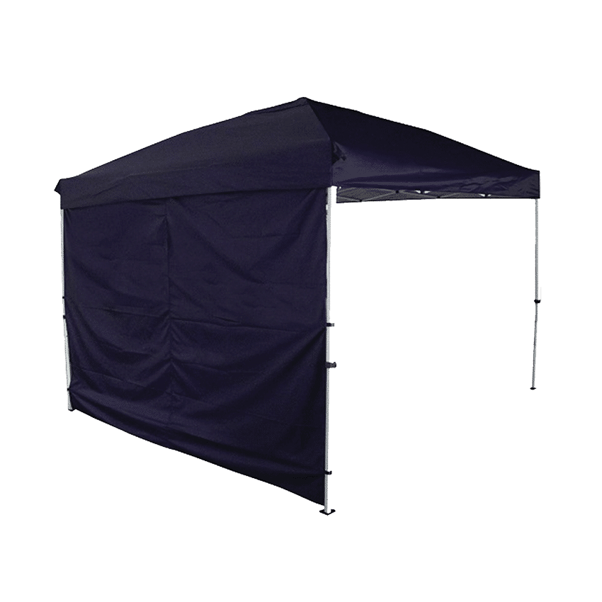 AFRITRAIL 2 PIECE 3M GAZEBO WALL KIT - BLUE