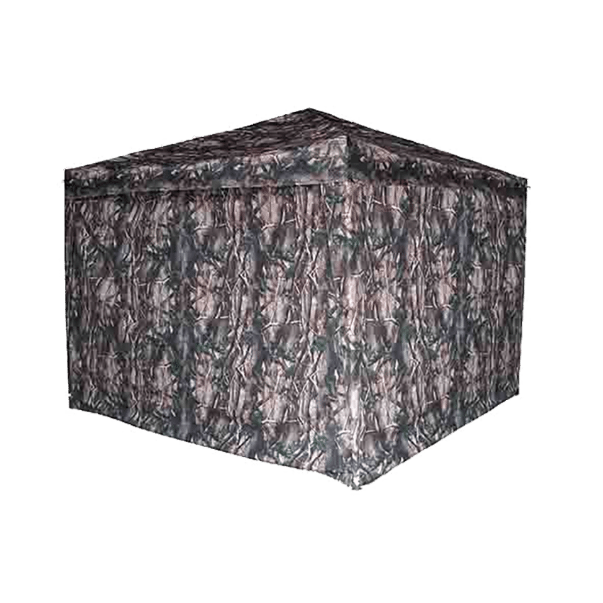 AFRITRAIL GAZEBO WALL KIT - 3M X 3M - CAMO