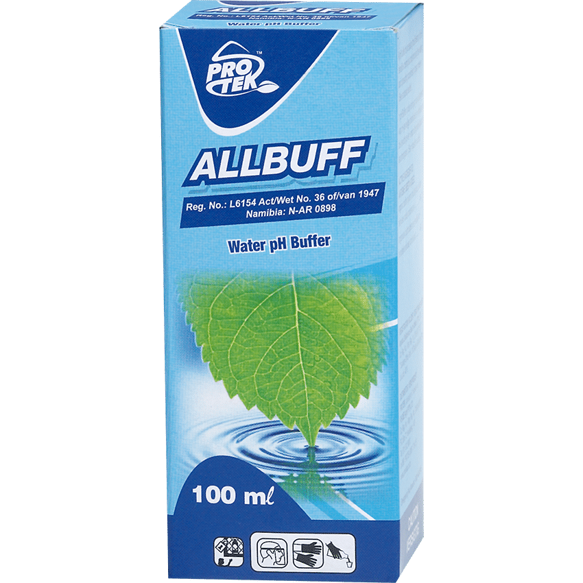 PROTEK ALLBUFF ORGANIC WATER PH BUFFER 100ML