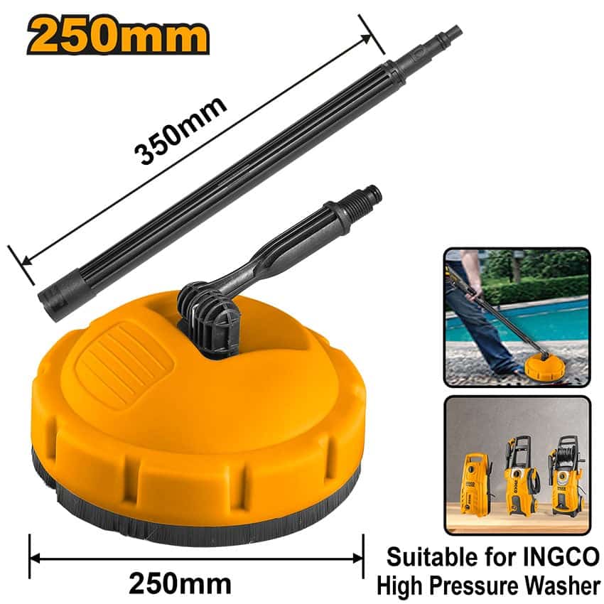 INGCO PATIO BRUSH