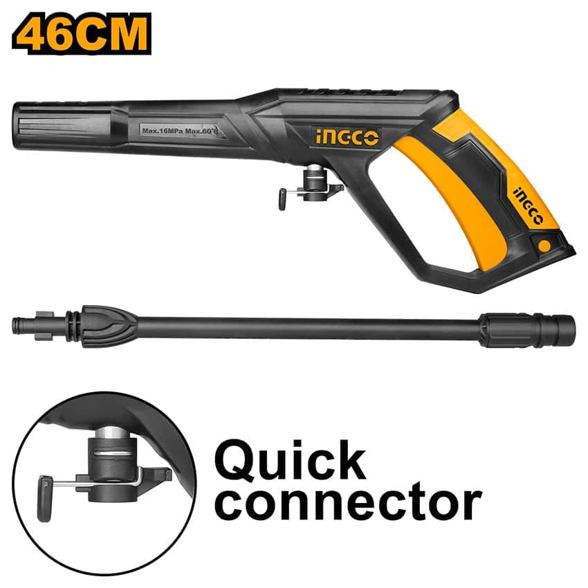 INGCO QUICK CONNECT SPRAYGUN