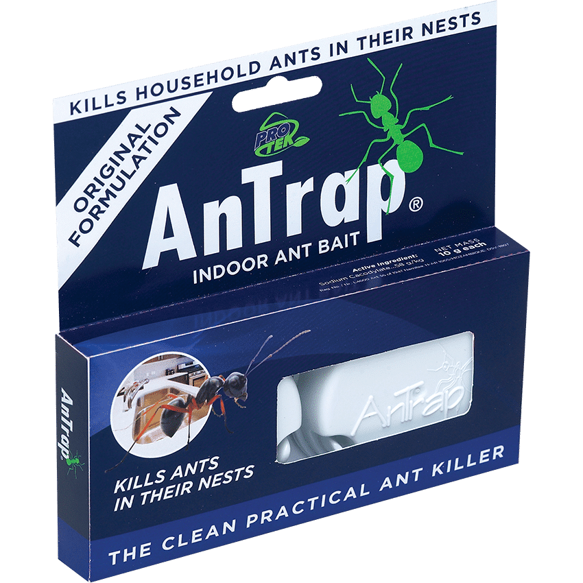 PROTEK INSECTICIDE ANTRAP INDOOR 10G