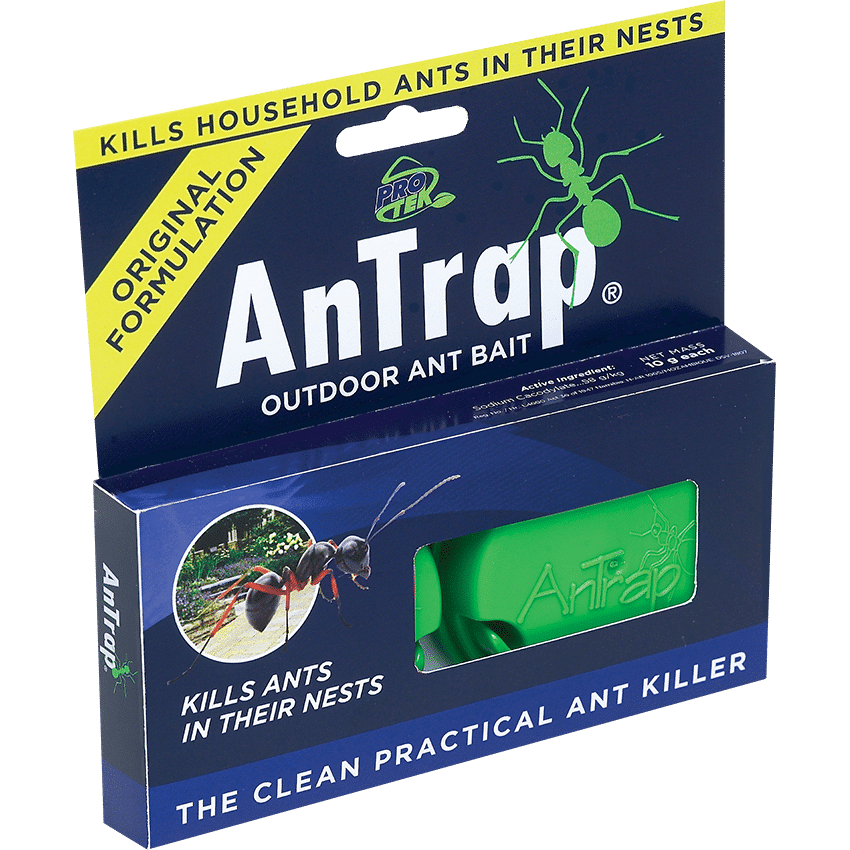PROTEK INSECTICIDE ANTRAP OUTDOOR 10G