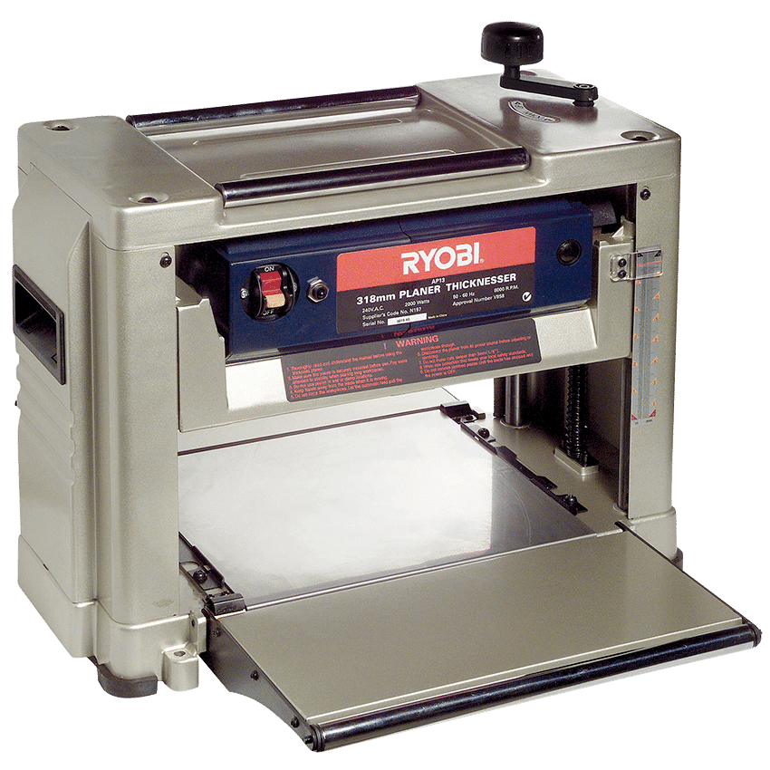 RYOBI PLANER SD 2000W 318MM
