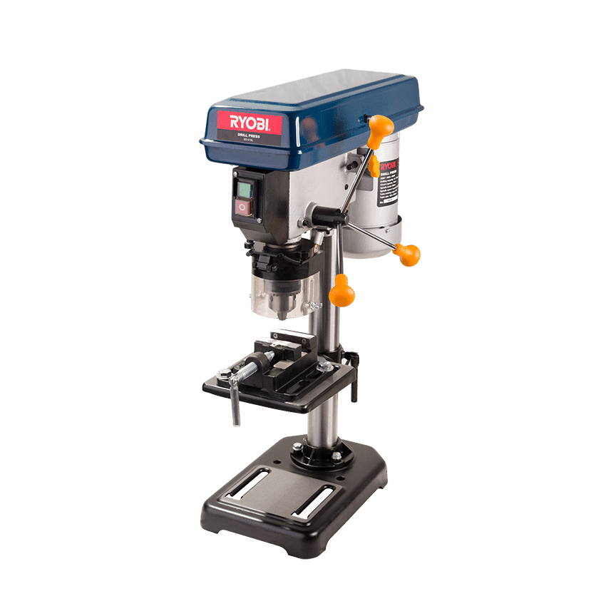 RYOBI DRILL PRESS 16MM 5 SPEED 500W WITH LASER GUIDE