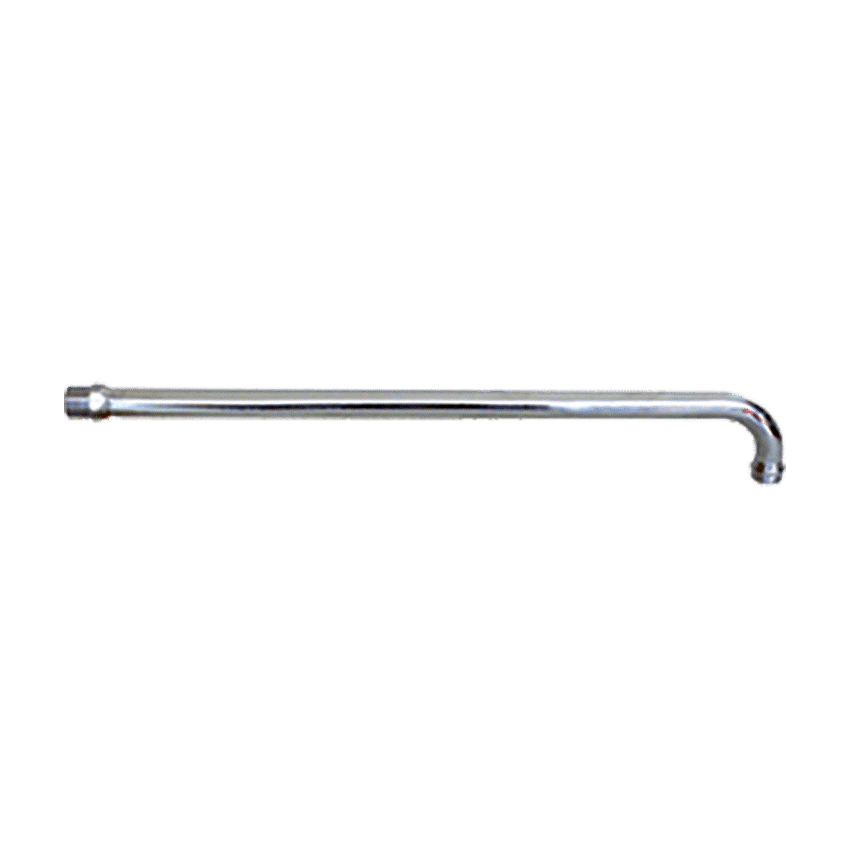 Shower Arm Long Overhead 350mm x 1/2"