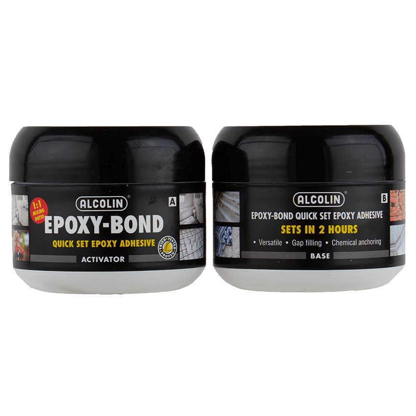 ALCOLIN ADHESIVE EPOXY-BOND FAST SET 250ML