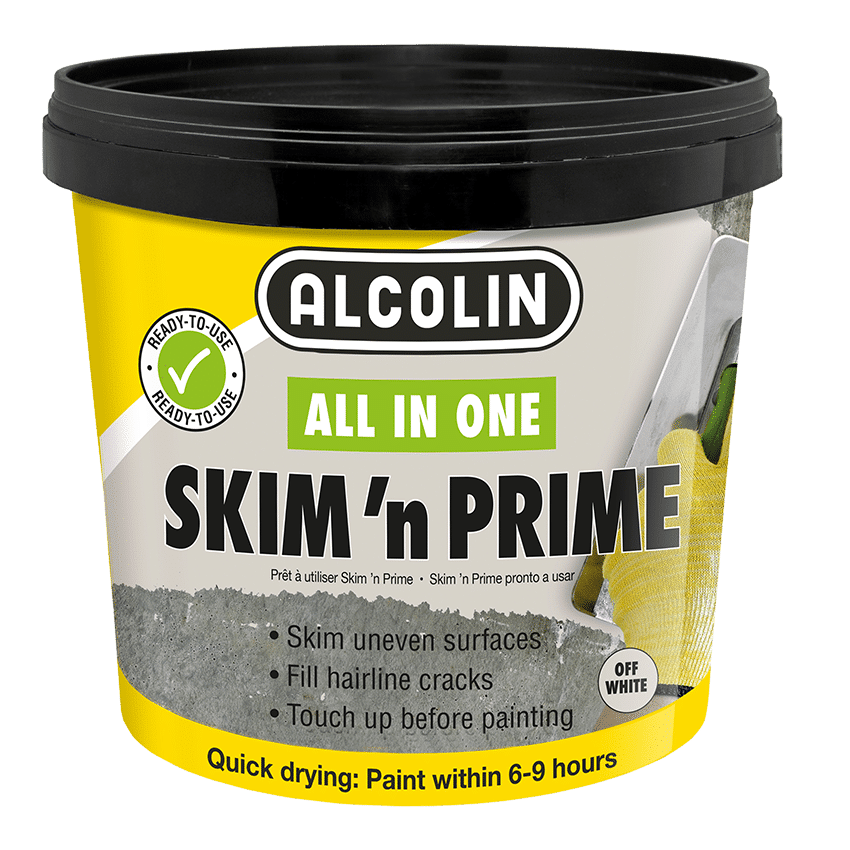 ALCOLIN SKIM 'N PRIME