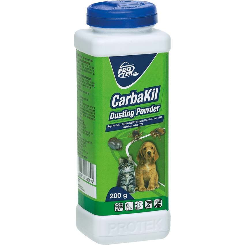PROTEK INSECTICIDE CARBAKILL 200G