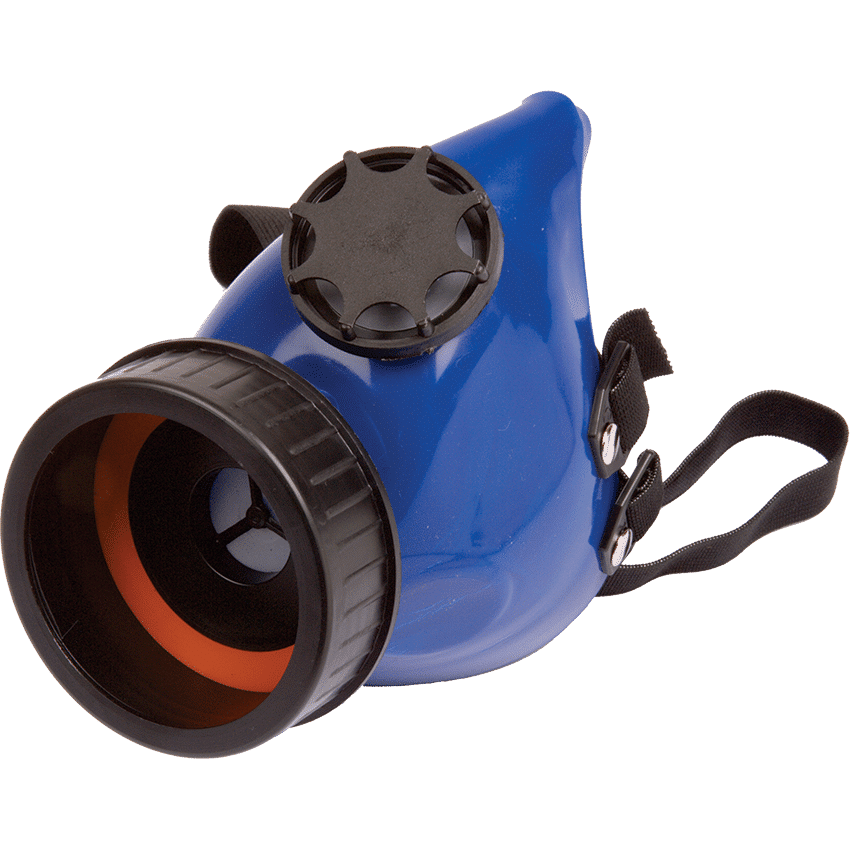 SINGLE RESPIRATOR WITHOUT FILTER