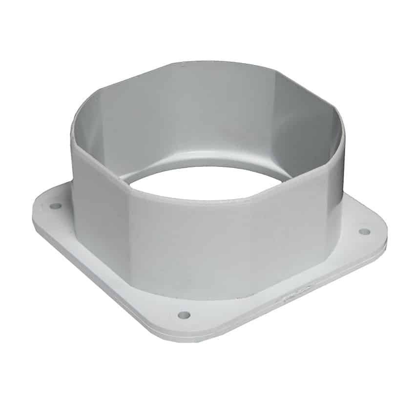 MARLEY PIPE SYSTEMS ADAPTOR DOWNPIPE VYNADP