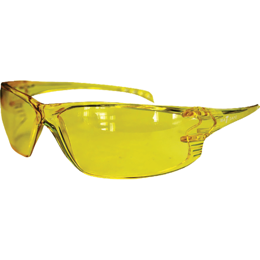 MATSAFE SPORTY CLEAR ECONOMY SPECTACLE