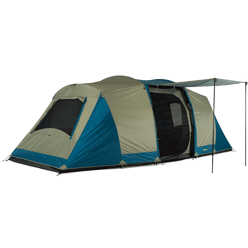 OZTRAIL SEASCAPE DOME 9 TENT - BLUE