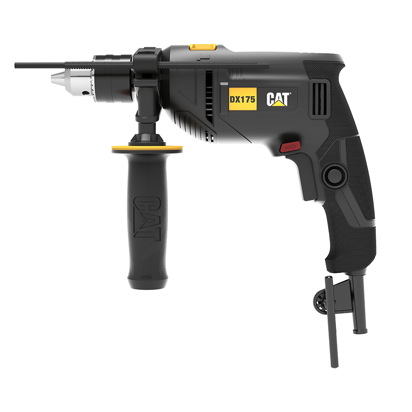 CAT 600W 13mm Impact Drill