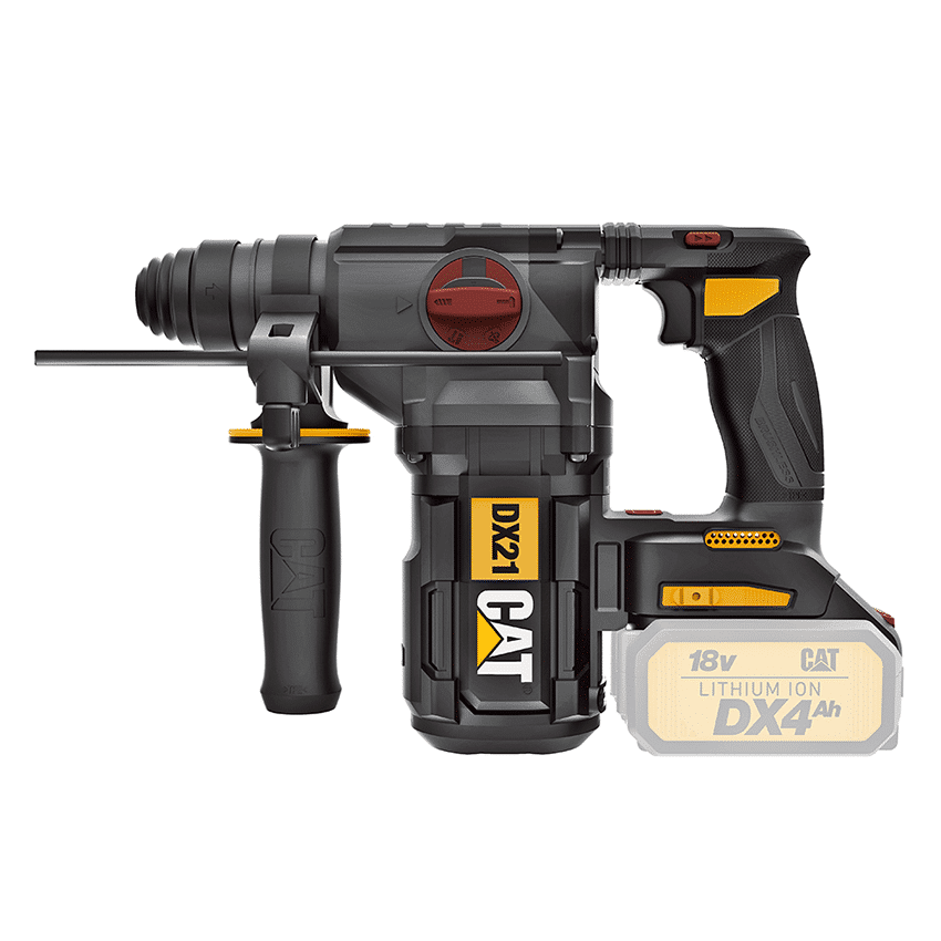 CAT 18V Brushless SDS Rotary Hammer