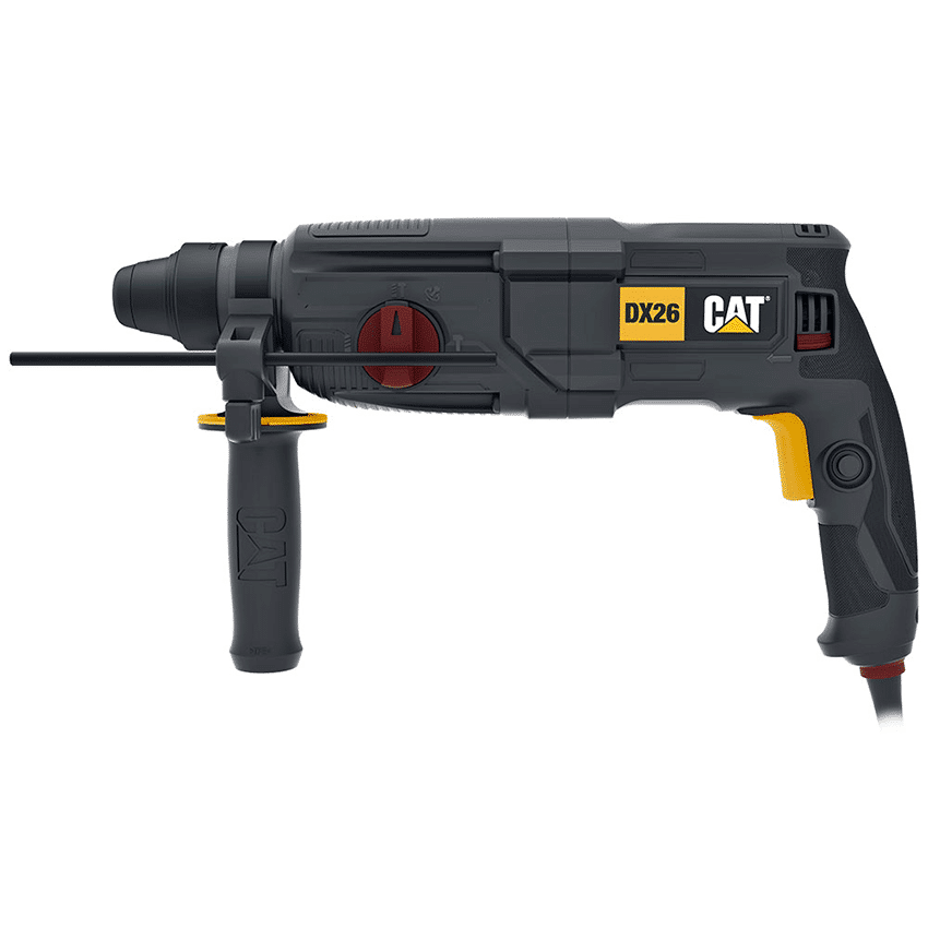 CAT 800W 26mm SDS Rotary Hammer Drill