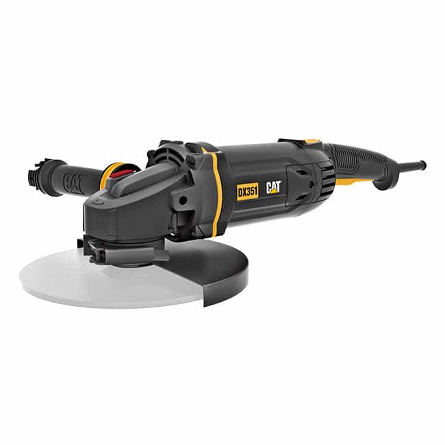CAT 2350W 230mm Angle Grinder