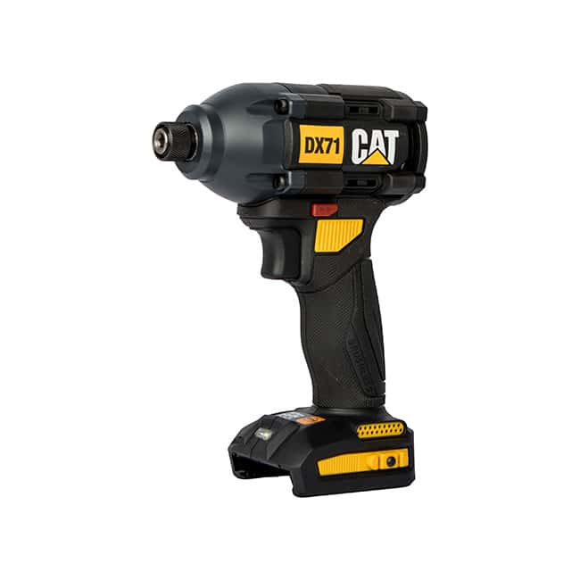 CAT 18V Brushless Impact Driver