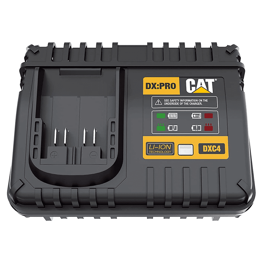 CAT 18V Fast Charger - 4A