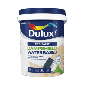 Dulux Prepaint Dampshield - 20L - White