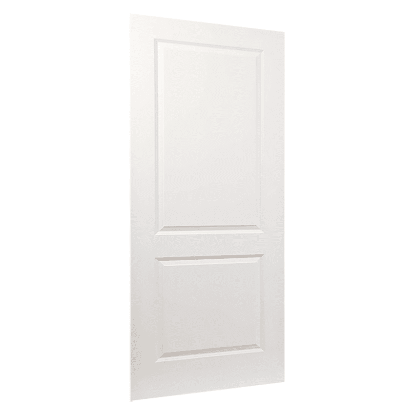 Swartland Internal Door-Embossed elegance light duty interior door with exposed edges, SANS 545 Approved