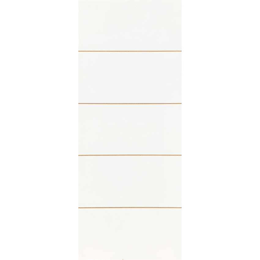 Swartland Internal Door-Embossed horizontal 7 panel door