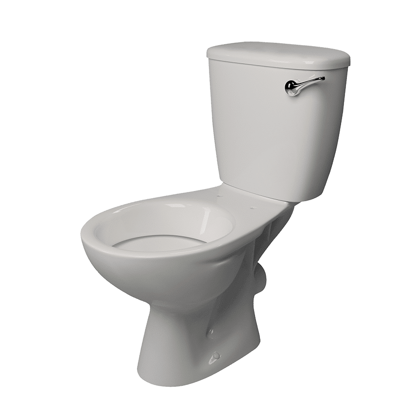 Eco Close Couple Front Flush