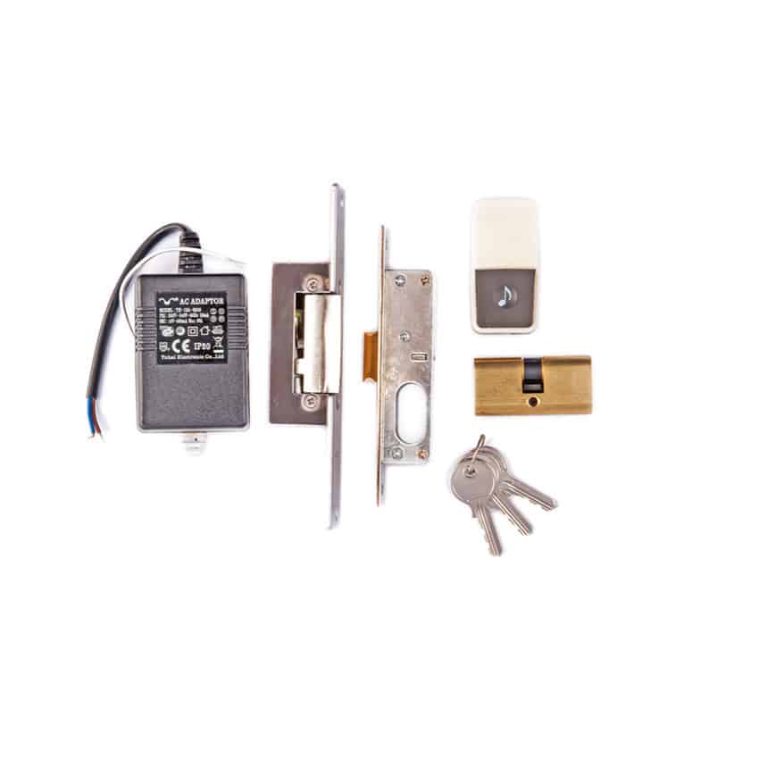 Jaguar Electric Kit - 15mm