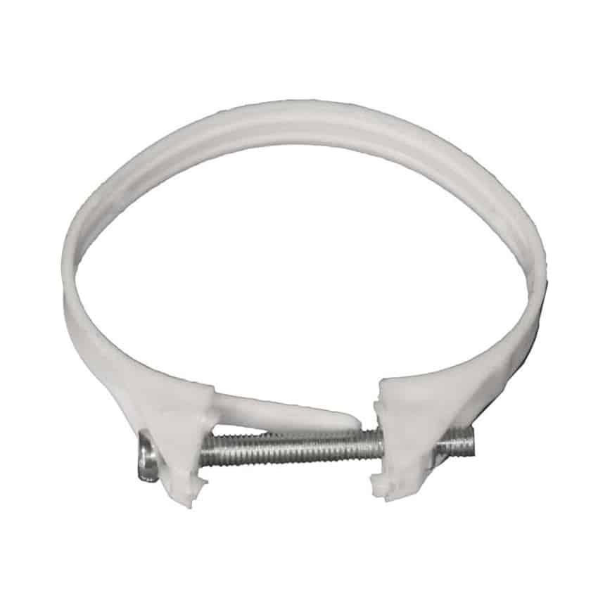 MARLEY PIPE SYSTEMS CLIP STANDARD 38M WHITE