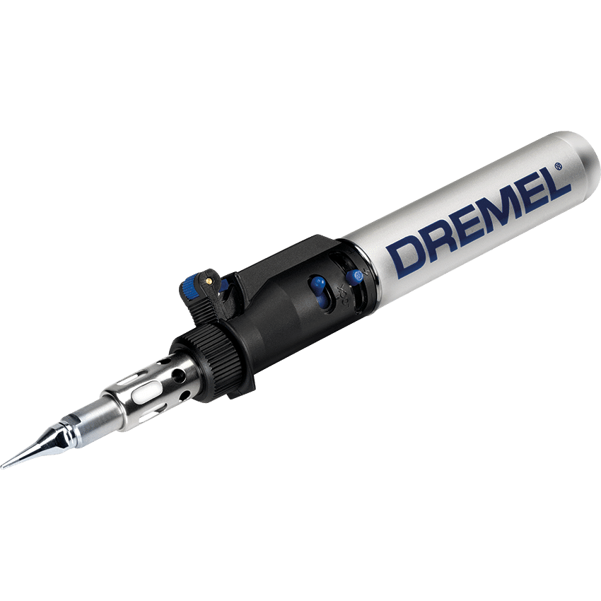 DREMEL GAS TORCH 2000-6 VERSATIP BUTANE TORCH