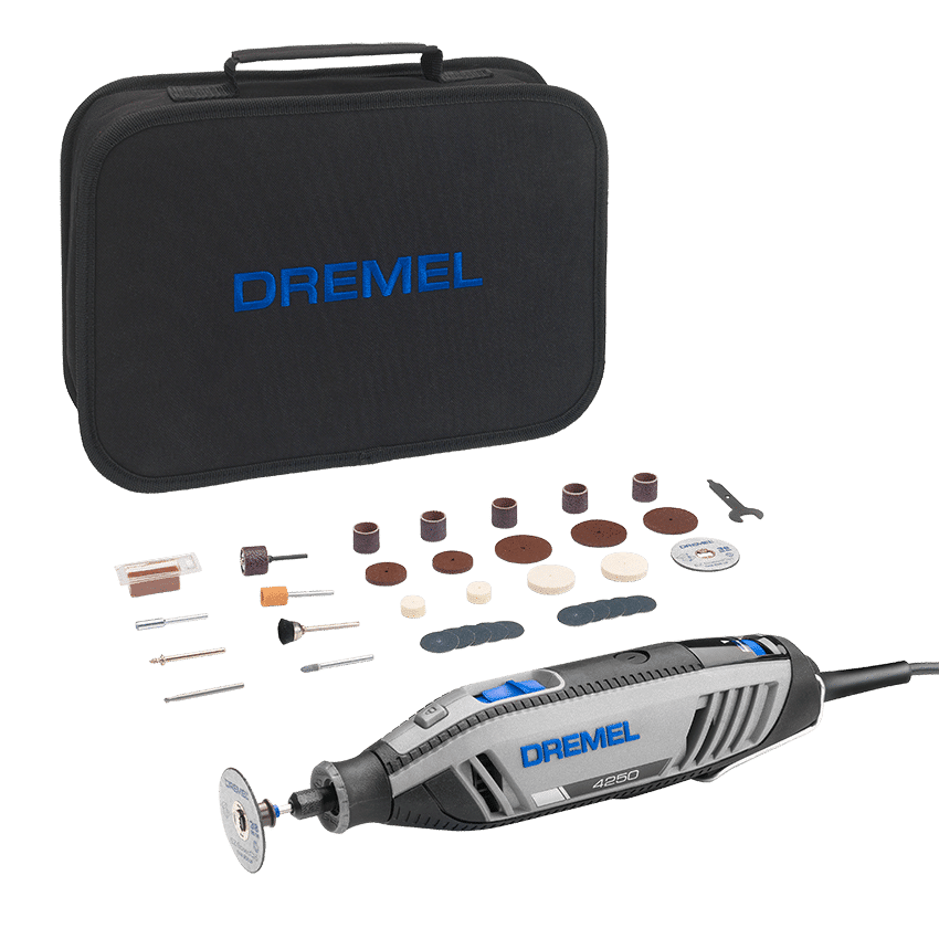 DREMEL MULTITOOL CORDED 4250-35 175W