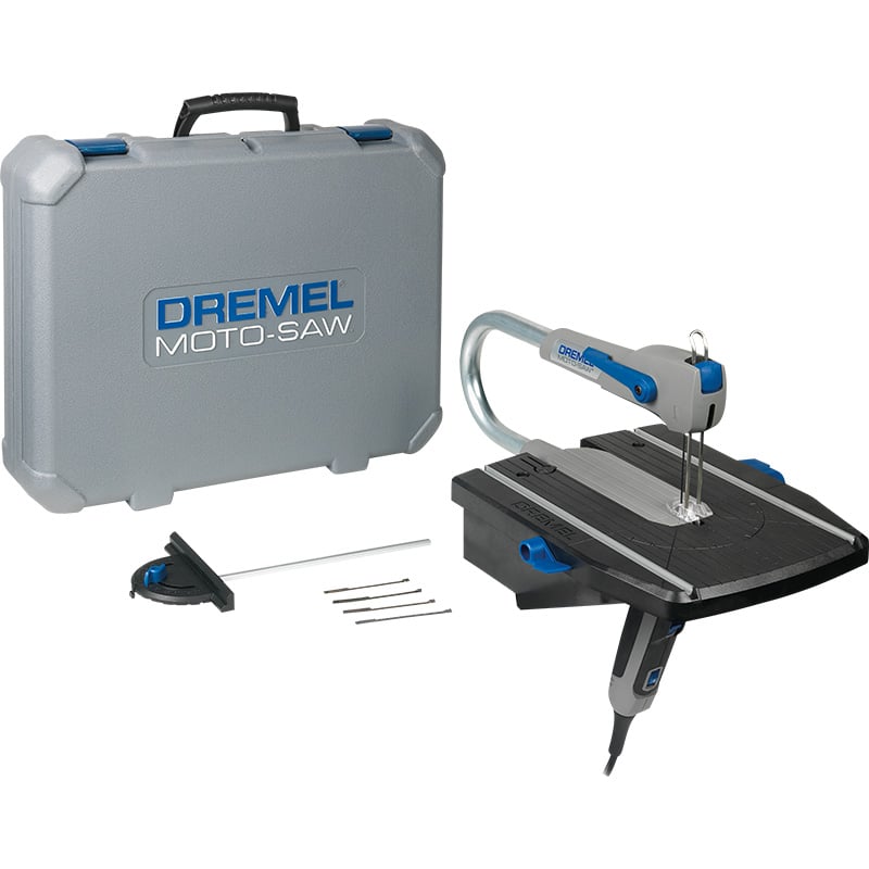 DREMEL BENCHTOP MS20-1/5 70W SCROLL AND FRET SAW