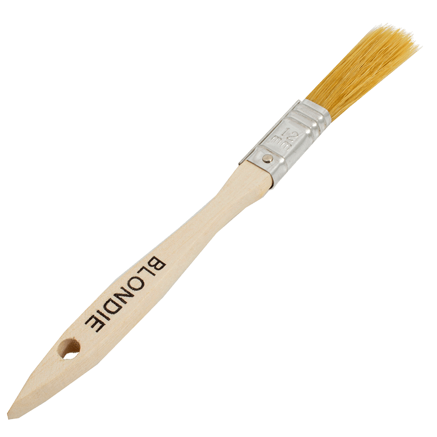 ACADEMY BLONDIE LAYMAN PAINT BRUSH - 12MM
