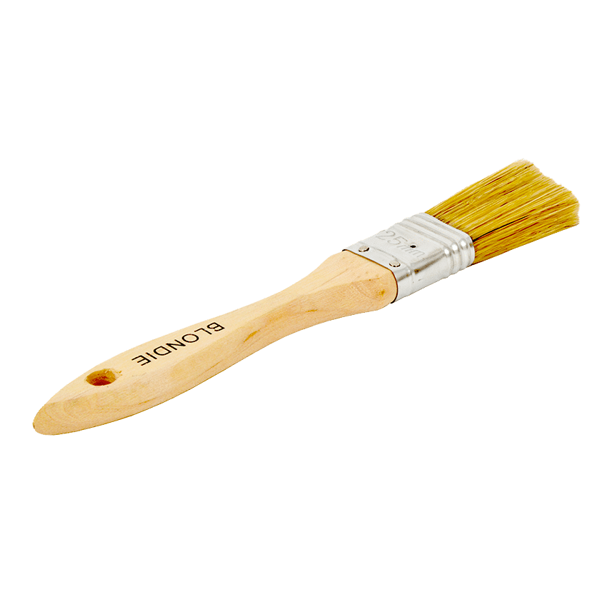 ACADEMY BLONDIE LAYMAN PAINT BRUSH - 25MM