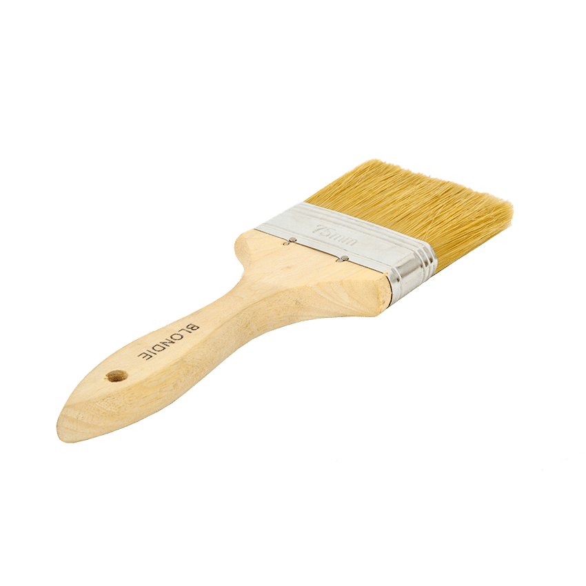ACADEMY BLONDIE LAYMAN PAINT BRUSH - 75MM