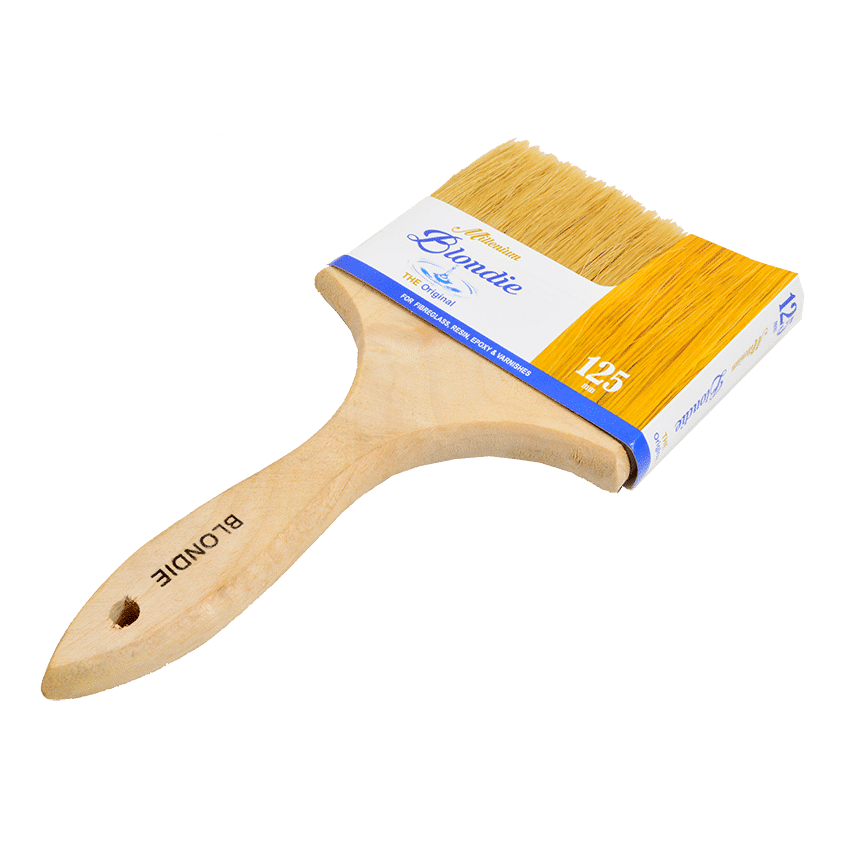 ACADEMY BLONDIE LAYMAN PAINT BRUSH - 125MM