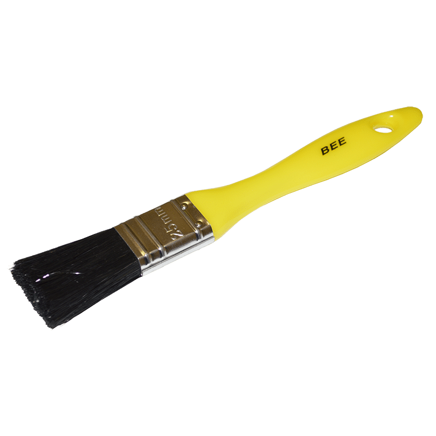 ACADEMY BEE PAINT BRUSH - 25MM