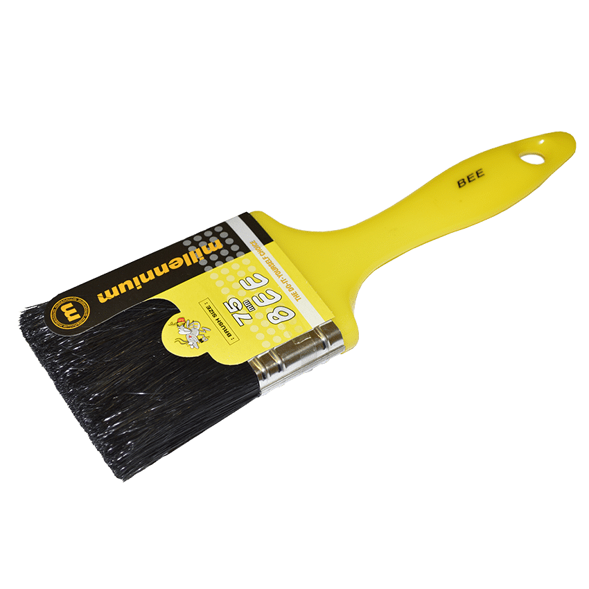 ACADEMY BEE PAINT BRUSH - 75MM