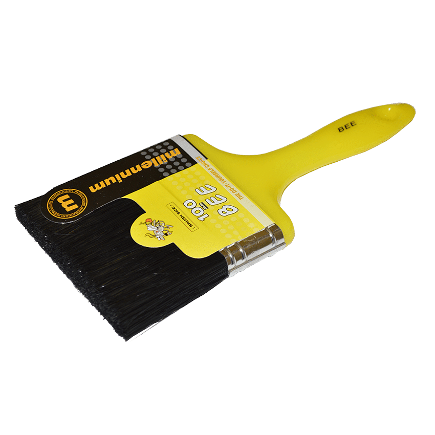 ACADEMY BEE PAINT BRUSH - 100MM